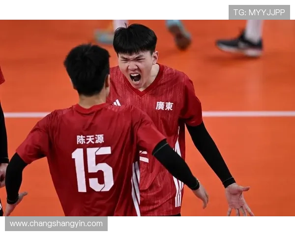 广州排球队荣登全国排球力量排行榜第十名展现实力与潜力