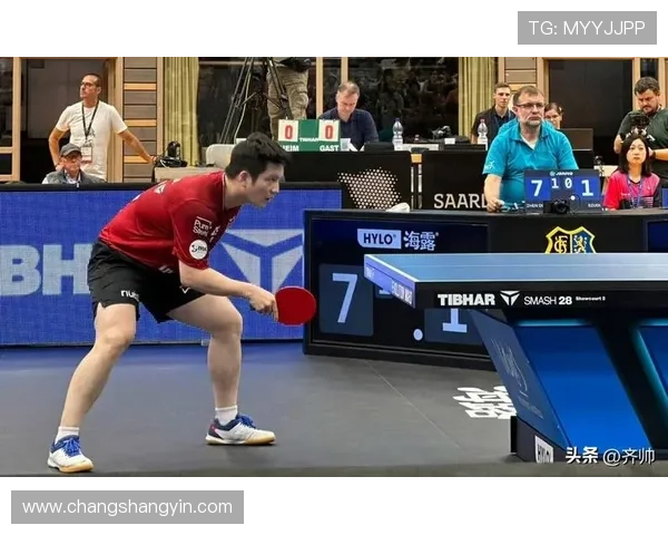 乒乓球个人能力排行榜揭晓广州乒乓球队荣登第十名引关注